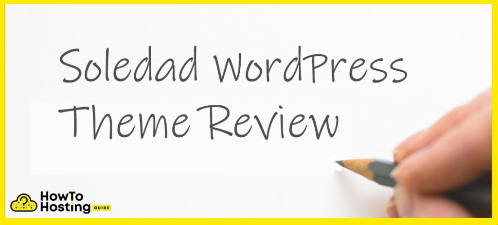 Soledad WordPress Theme review image