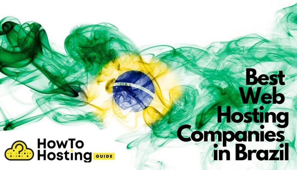 Brazil Web Hosting - Best Companies article logo image