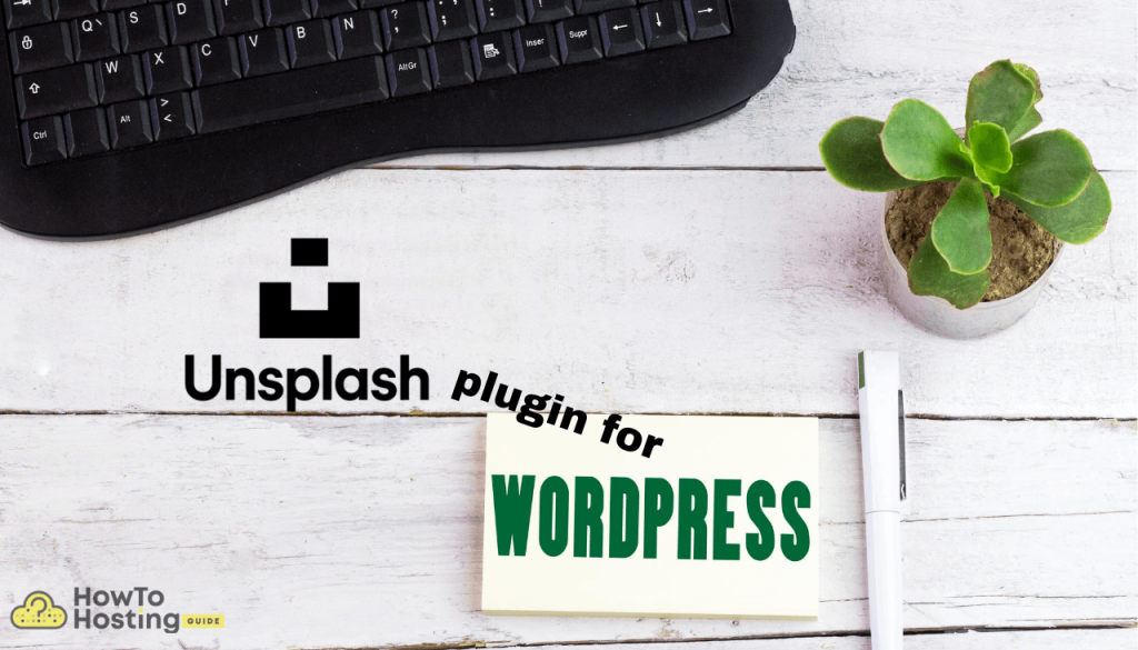 unsplash plugin for wordpress