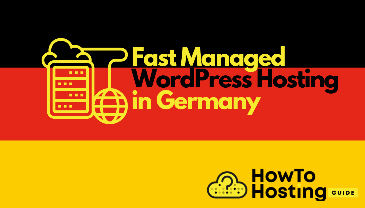 Hospedagem de WordPress gerenciada rápida na Alemanha artigo imagem