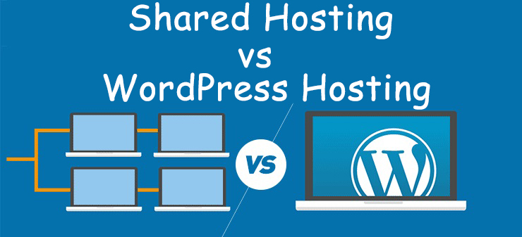 Featured image of post Shared Hosting Vs Wordpress Hosting : Shared hosting is often preferred for smaller personal websites like a blog or family site that is run for fun.