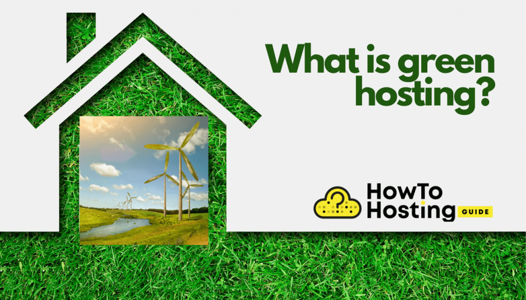 best green hosting logo image
