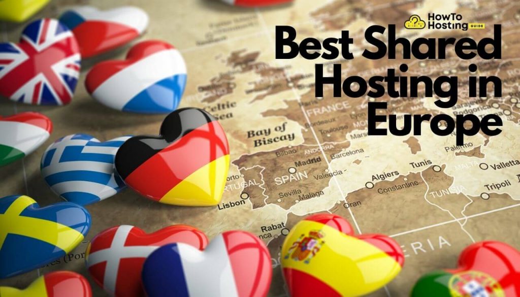Best Shared Hosting in Europe logo image